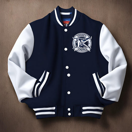Custom Baseball Jacket
