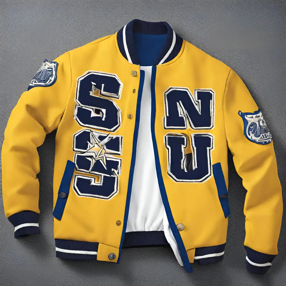 Sports Varsity Jacket