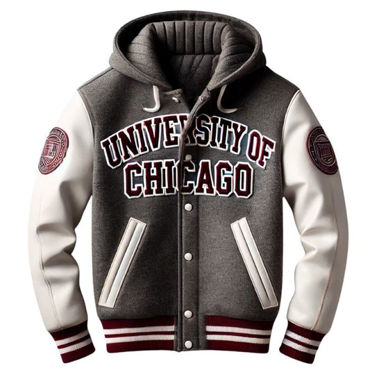 university of chicago hoodie​