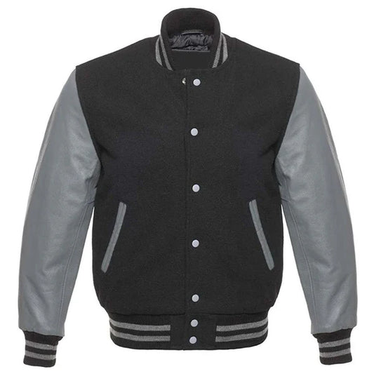 varsity jacket female