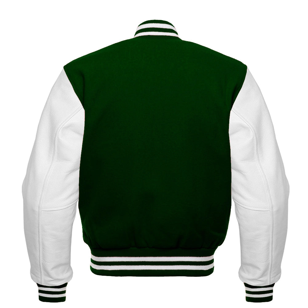 Varsity Jacket - Alcatraz – PARK STORE