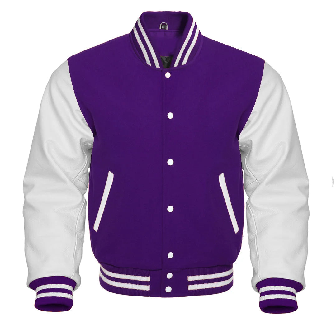 Kids Baseball Jacket