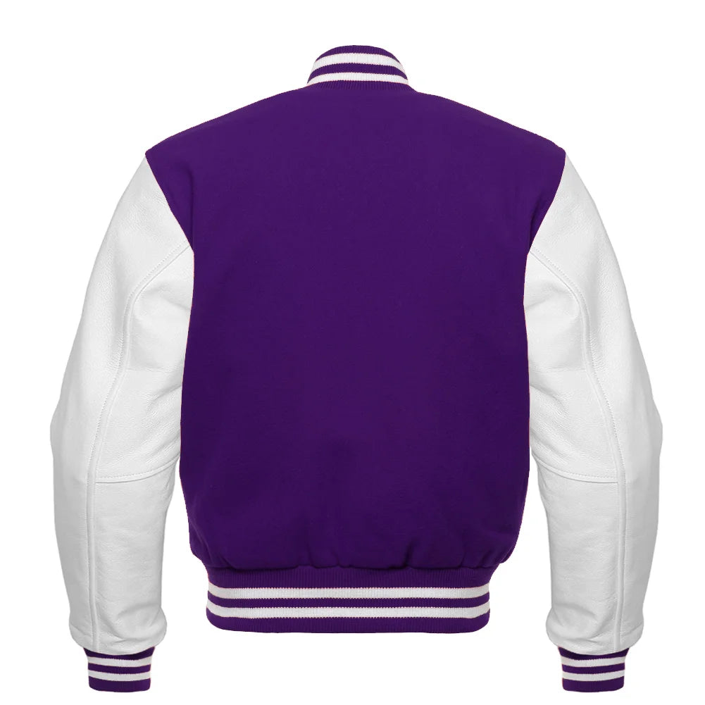 Kids Baseball Jacket