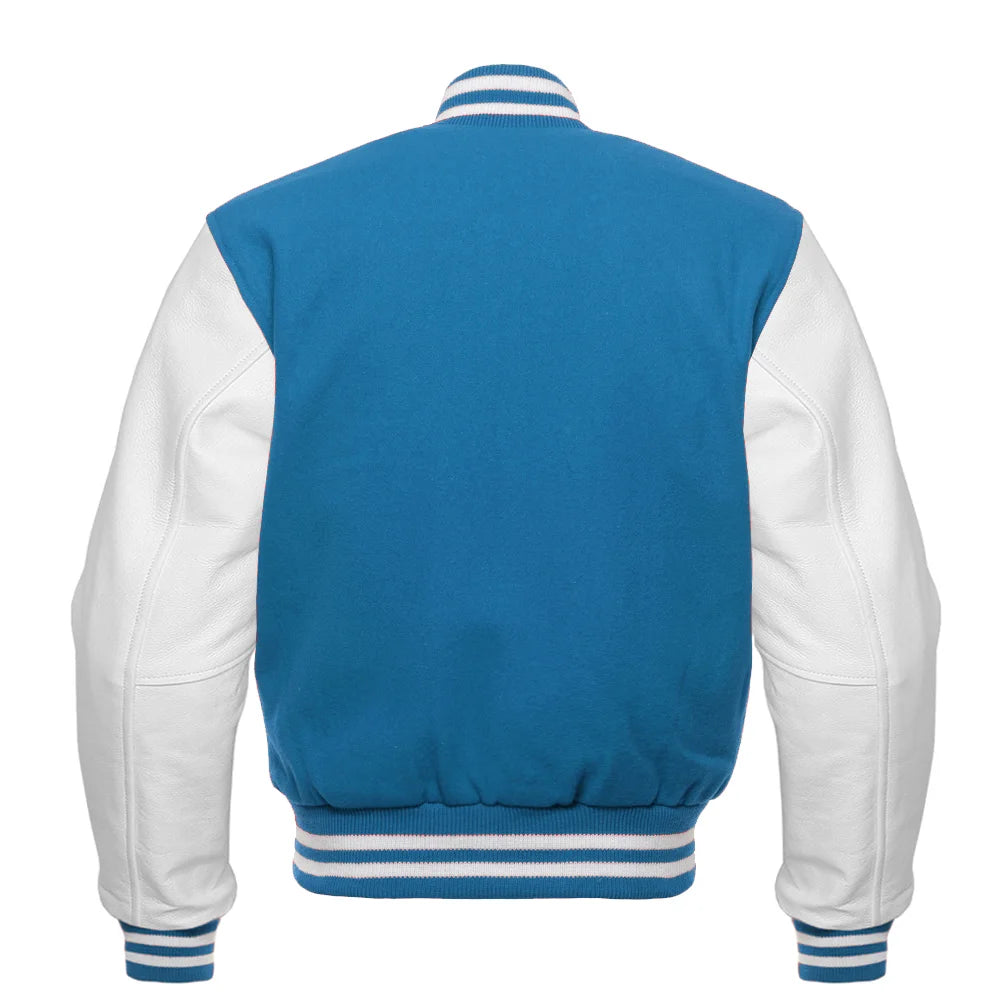 Women Letterman Jacket