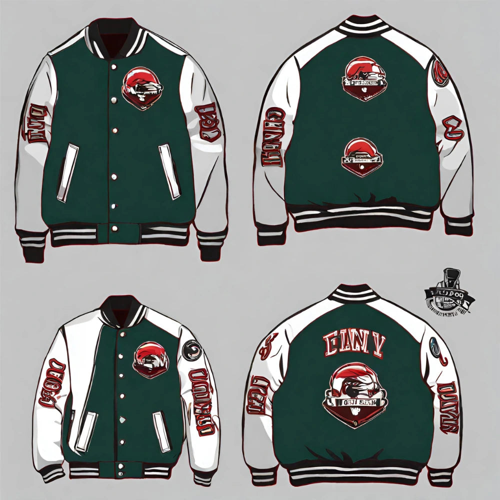 wholesale varsity jackets