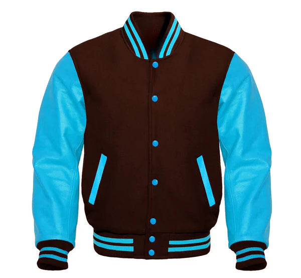 women's baseball varsity jacket